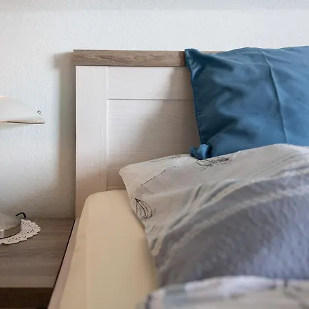 Haus Suennschien شقة نوردستراند