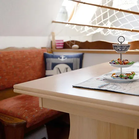 Haus Suennschien نوردستراند