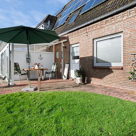 Haus Suennschien نوردستراند