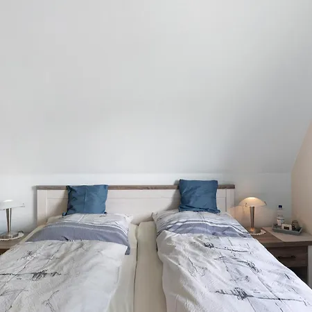 Haus Suennschien شقة نوردستراند