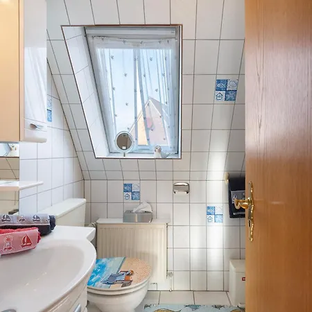 Haus Suennschien نوردستراند