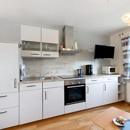 Haus Suennschien Nordstrand
