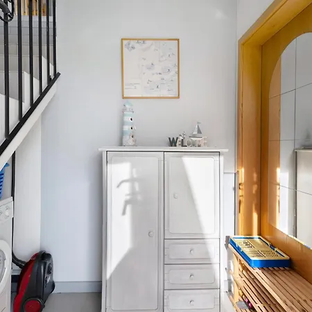 شقة Haus Suennschien *