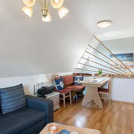 Haus Suennschien شقة *