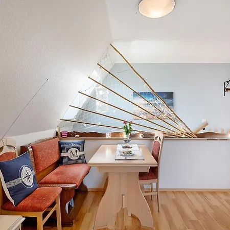 Apartament Haus Suennschien *