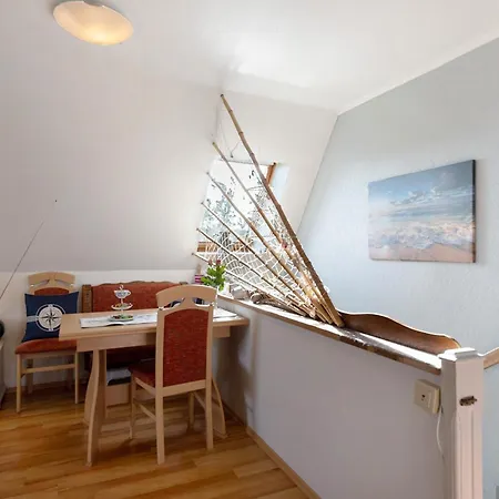 Apartamento Haus Sünnschien Nordstrand