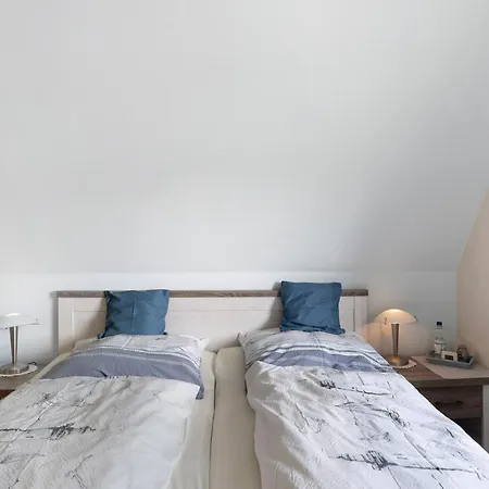 Apartamento Haus Sünnschien Nordstrand