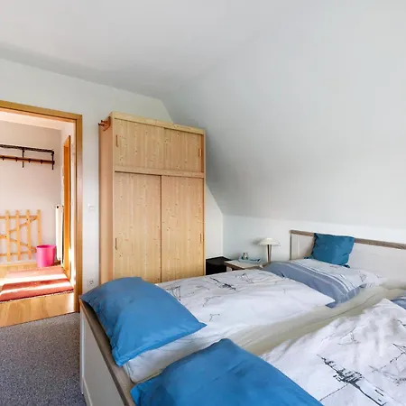 Haus Sünnschien Apartamento Nordstrand