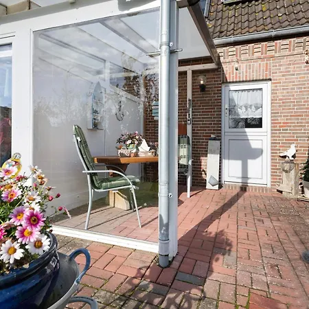 Apartamento Haus Sünnschien Nordstrand