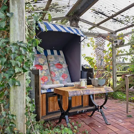 Apartamento Haus Sünnschien Nordstrand