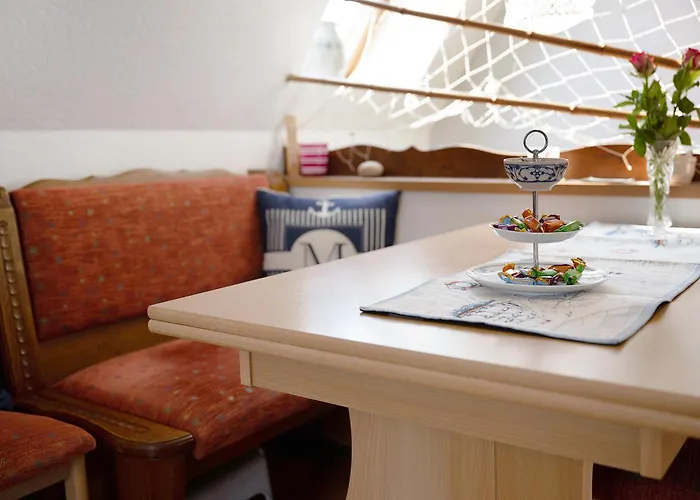 Haus Suennschien Nordstrand